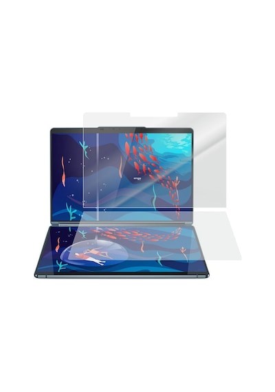 Lenovo Yoga Book 9i Gen 8 13.3 İnç Mat Ekran Koruyucu