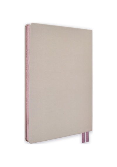 19x25 Ciltli Nakışlı Kapak- Clower Meadow Çok Renkli