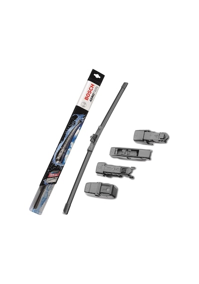 Fiat Stilo Hatchback 2001-2005 Ön Sol Aerotwin Retro Silecek 530mm Sağ: 450mm