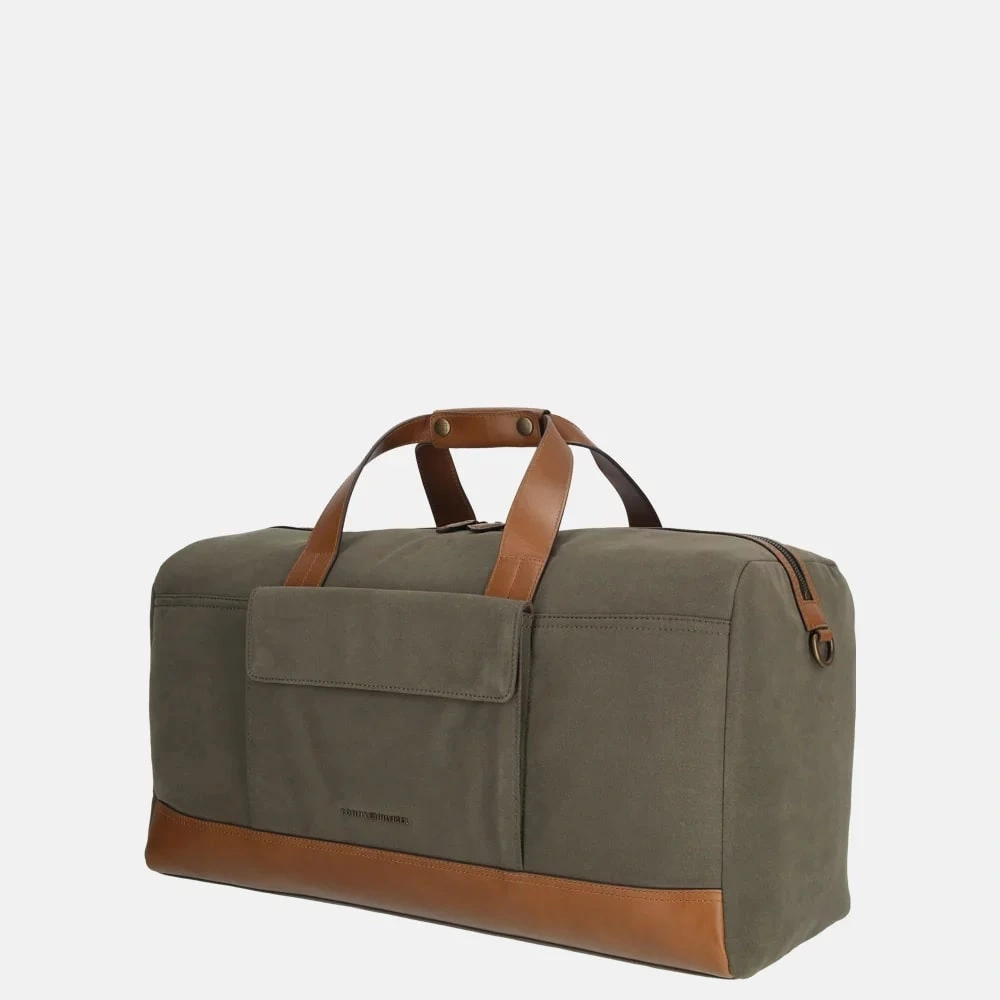 Tommy Hilfiger Unisex El Valizi Am0am13503pl0 Gri
