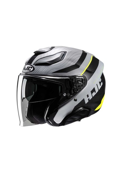 Hjc F31 Kask Naby Mc3hsf B16