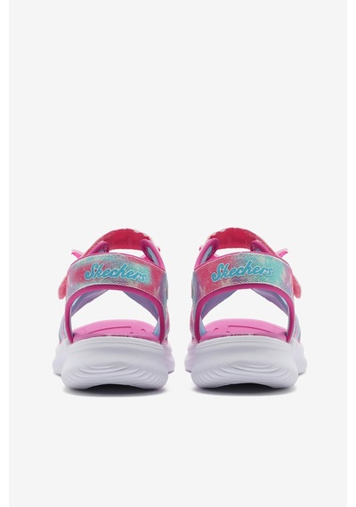 Skechers Jumpsters Sandal Kız Çocuk Pembe Sandalet
