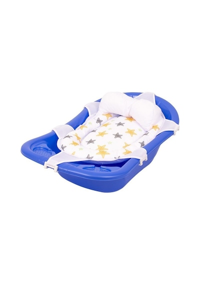 Destekli Bebek Banyo Filesi