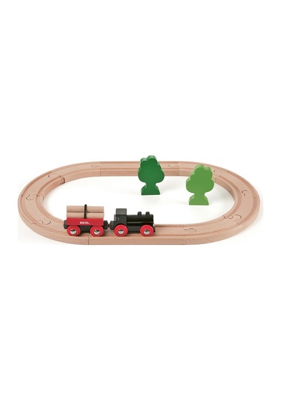 Brio World Orman Tren Seti 330