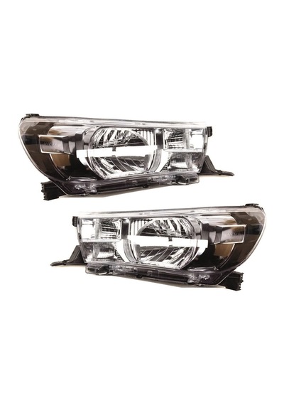 Toyota Hilux Revo 16-21 Sol Far Ledsiz