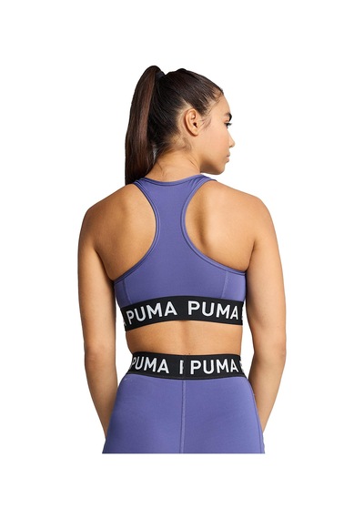 Puma 4keeps Elastic Bra - 526962-9981 Mavi