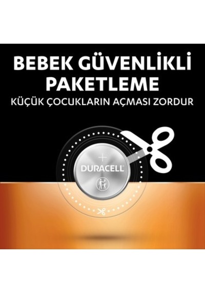 1'li Lityum Düğme Pil, 2450 Modeli