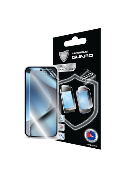 Google Pixel 10 Pro İçin Hydrogel Görünmez Ekran Koruyucu