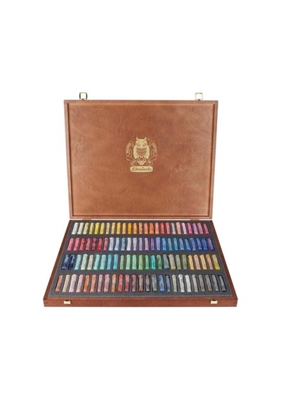 Schmincke : Soft Pastel Boya Seti 100 Renk