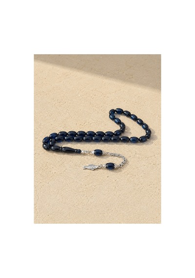 Sürmeli Sıkma Kehribar Tesbih Kapsül Kesim 7x11 Mm Gümüş Kaplama Püskül Erkek Hediyelik Tesbih Lacivert - 892392196 Lacivert - 892392196 Lacivert Sürmeli Sıkma Kehribar Tesbih Kapsül Kesim 7x11 Mm Gümüş Kaplama Püskül Erkek Hediyelik Tesbih Lacivert - 892392196 Lacivert - 892392196 Lacivert