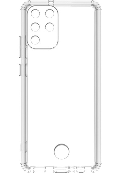 Kvy Reeder S19 Max Pro S Kamera Korumalı Süper Silikon Kılıf