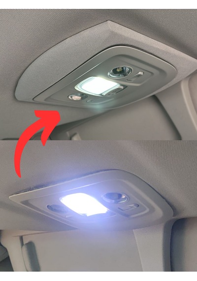 Rifter-berlingo-proace-doblo Cam Tavana Entegre Saklama Gözü Sökü