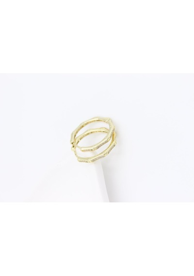 Vip Küpe 14 - K 2,2cm Çok Renkli