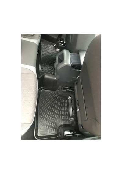 Volkswagen T-cross 2026 Model Havuzlu Paspas Takımı + Ziwax Cilalı Araç Yıkama Şampuanı 500 Ml Hediye