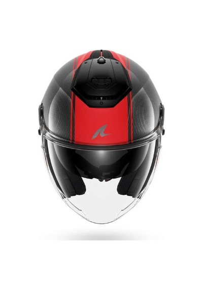 Shark Drd Rs Jet Carbon Skın Açık Kask