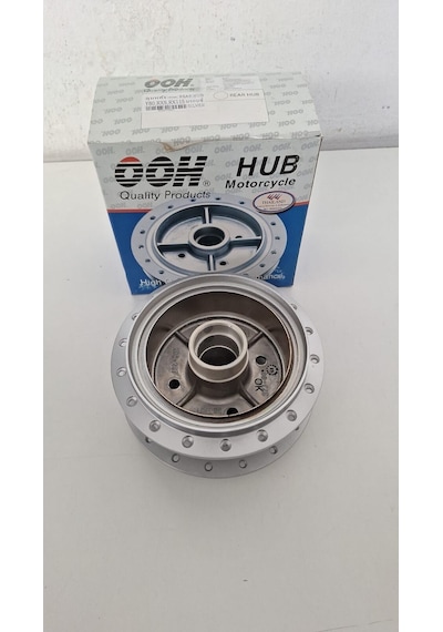 Yamaha Rx 115 Göbek Arka Ooh Rx366v