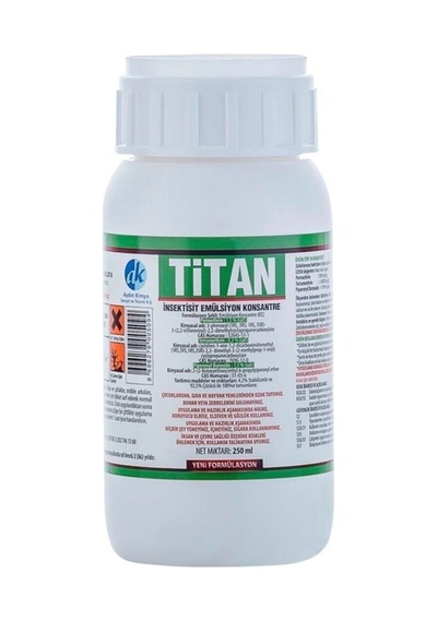 Böcek Ilacı 250 Ml
