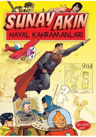 Hayal Kahramanları N11.51254