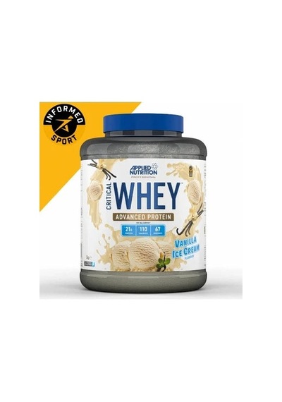 Applied Nutrition Critical Whey Protein 2000 Gr Vanilla İce Cream