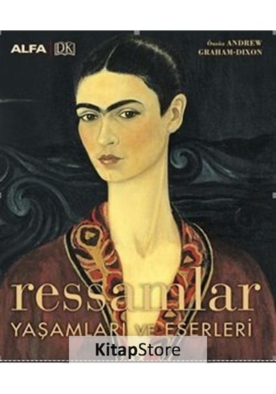 Ressamlar Yaşamları Ve Eserleri /  Kolektif
