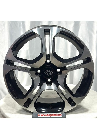 4 100 16 6.5 Et35 Ch60.1 Black Dıamod