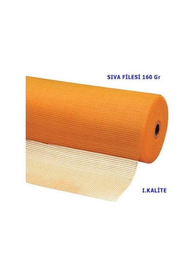 Sıva Filesi Tcu 160 Gr 50 Metre