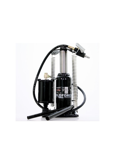 Worldforce 12 Ton Havalı Şişe Kriko Strok-150mm