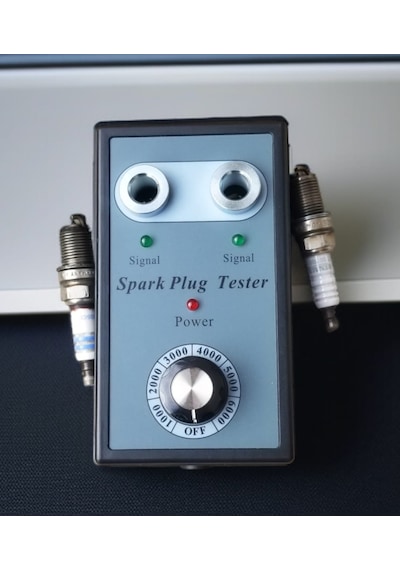 Otomobil Buji Test Cihazı