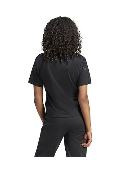 Black Adidas Kadın T-shirt W Z.n.e. Tee Je7846 001