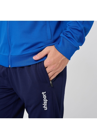 Goal Blue - Lacivert Uhlsport Erkek Futbol Kamp Eşofman Takımı Energy 1101800 Mavi