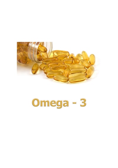 Omepro 3322 Omega 3 Balık Yağı (Trigliserit Format) 90 Kap.