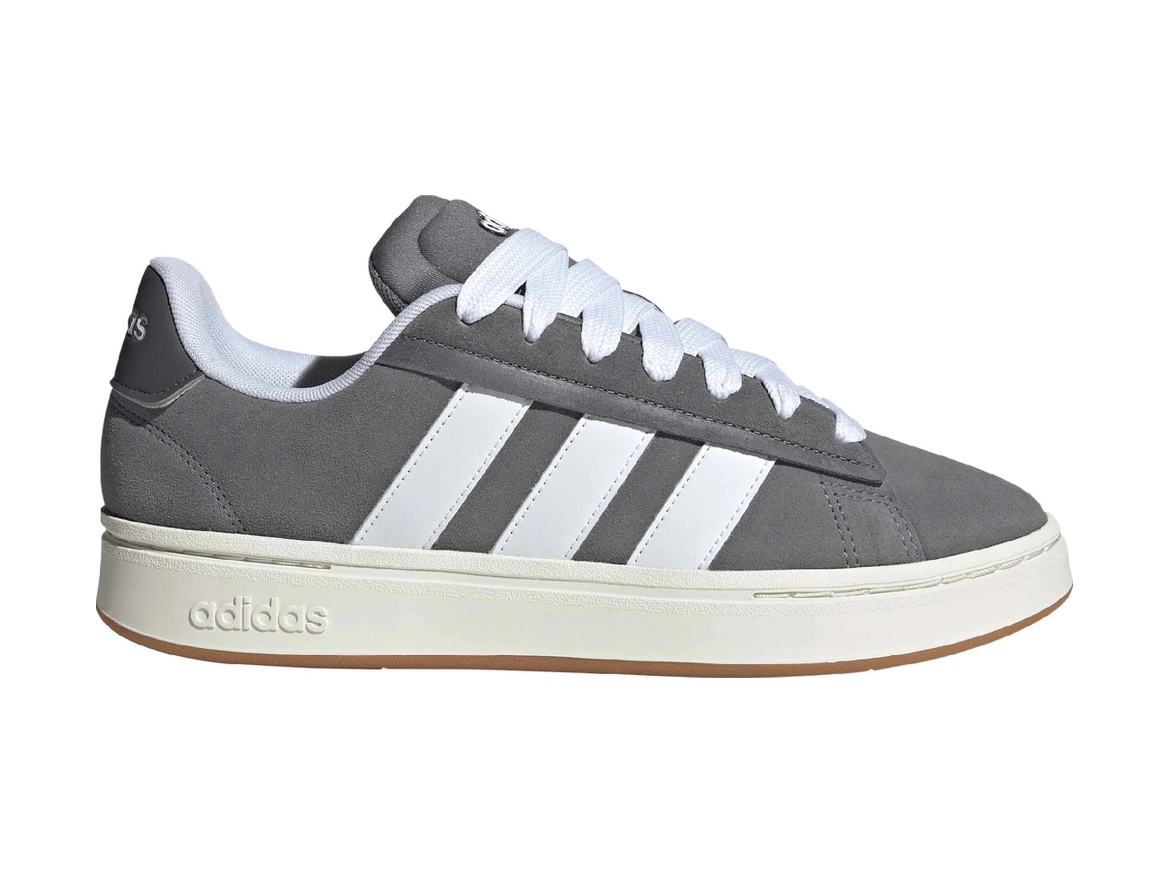 Adidas Grand Court Alpha 00s Erkek Gri Spor Ayakkabı Jr0542 Gri