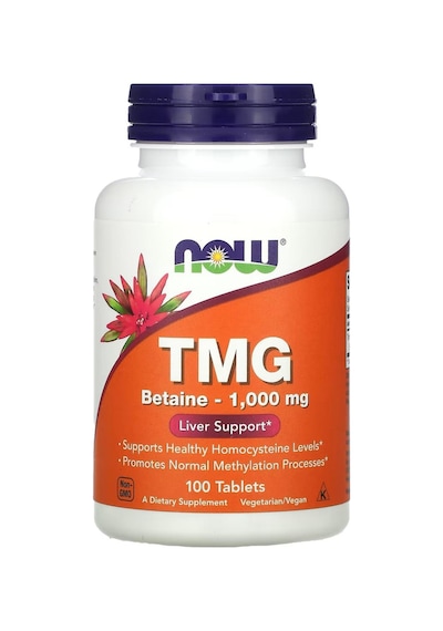 Tmg Betaine - 1,000 Mg 100 Tablet