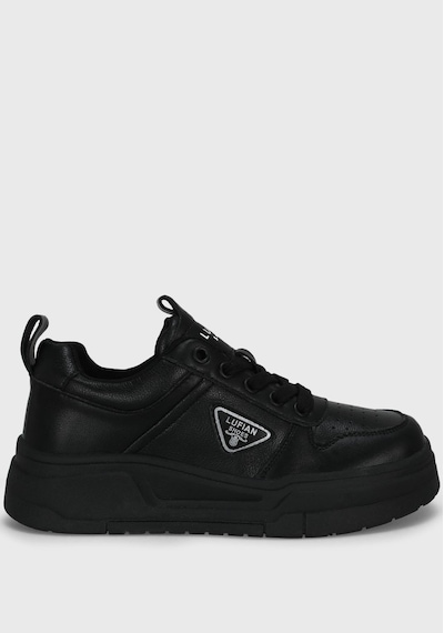 Lufian 122230018 Jennıfer Sneaker Unisex Deri Spor Ayakkabı Çok Renkli