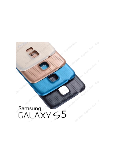 Samsung Galaxy Uyumlu S5 Arka Kapak Pil Kapağı (368840374)