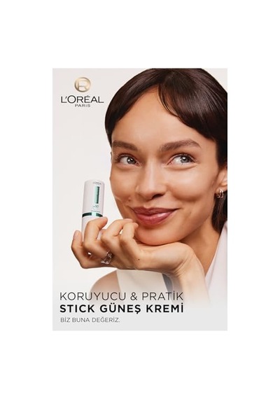L'oreal Paris Bright Reveal Spf 50+ Ultra Koruyucu Ultra Pratik Stick Güneş Kremi 9ml