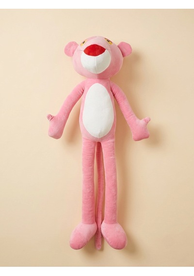 Peluş Pembe Panter -100 Cm