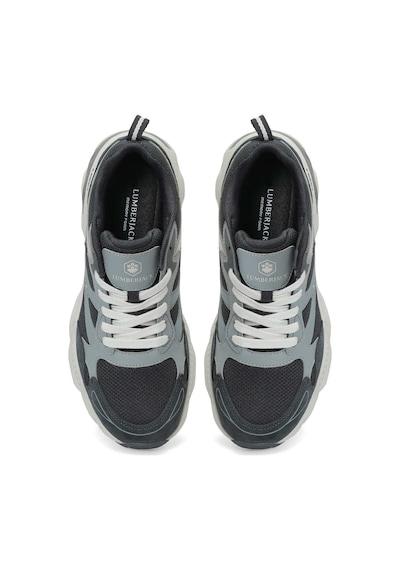 Lumberjack Zanarıo Gri Erkek Sneaker 000000000102695124