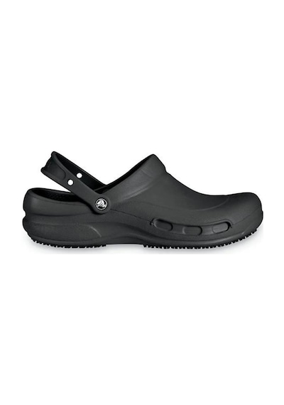 Crocs 10075 - Bıstro 001- Black Unisex Terlik Siyah