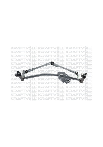 Vag On Cam Silecek Mekanızması Motorsuz Polo 02 10 - Kraftvoll 05110021