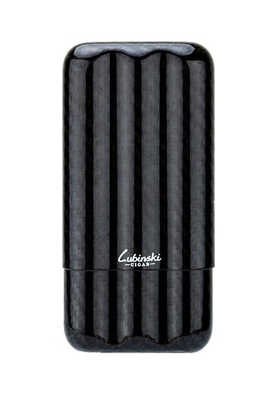 Lubinski Yeni Carbonfiber Puro Kılıfı Siyah 3lü 60ring Lb-526