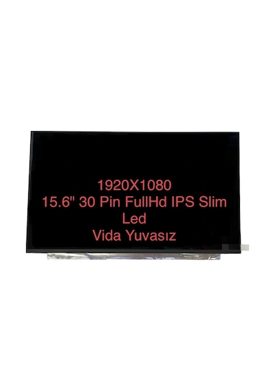 Lenovo Legion 5-15ach6h 15.6 '' 30 Pin 1080p Fullhd İps Slim Led Ekran A+ Kalite