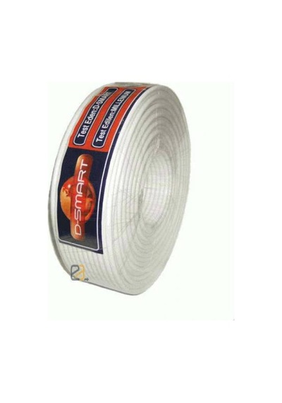 Rg6 100 Metre Uydu Anten Kablosu Süper Kalite