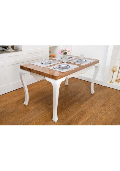 Lola Jakar Polyester Kumaş Bej Amerikan Servis 34x46 Cm Gri 4 Ad. 1382 Krem