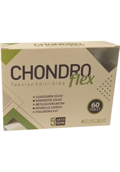Chondroflex 60 Tablet