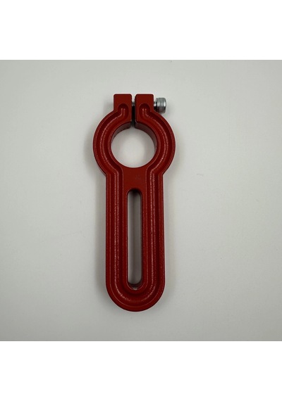 Pvc Makinası Alüminyum Piston Tutucu
