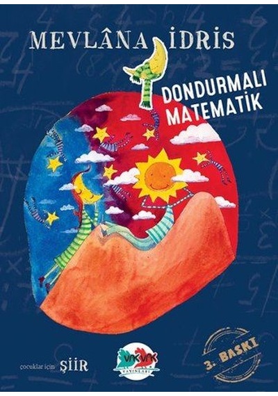 Dondurmalı Matematik - Mevlana İdris - Vakvak Yayınları