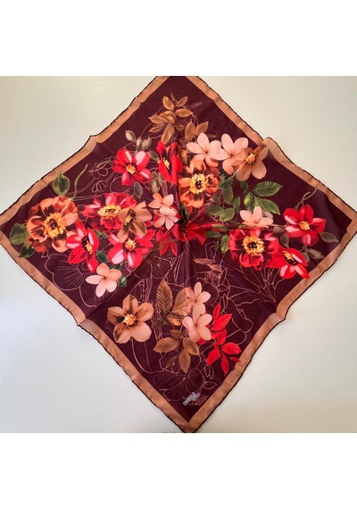 Bonjela Soft Eşarp Hs178 Çok Renkli