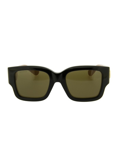 Gucci 1663s 004 Kadın Güneş Gözlüğü Siyah