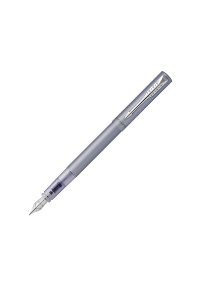 Noktakırtasiye Parker Vector Xl Dolma Kalem M Gümüş Mavi 2159745